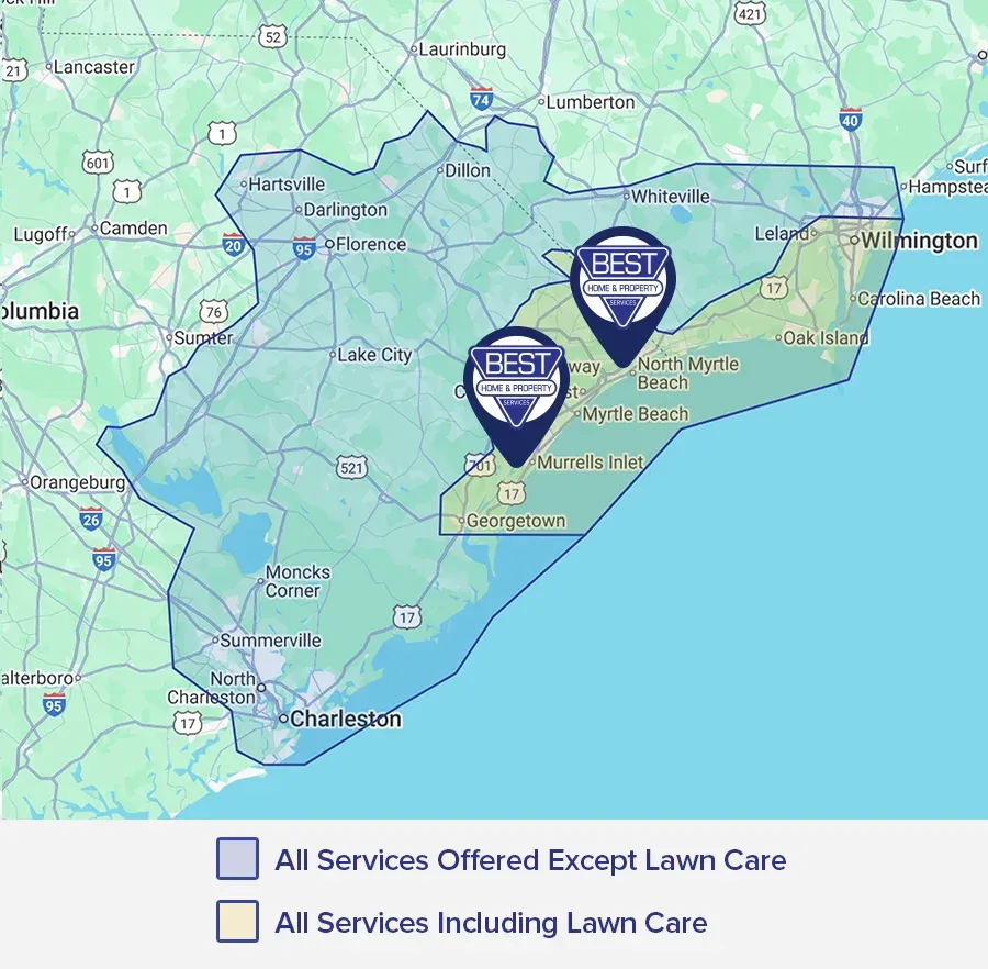best-home-property-services-service-area-map-nc-sc-updated