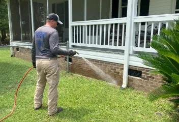pest control