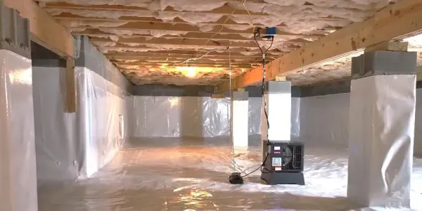best_crawlspace_encapsulation